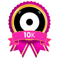 Rank Up badge.