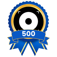 Earn points badge.